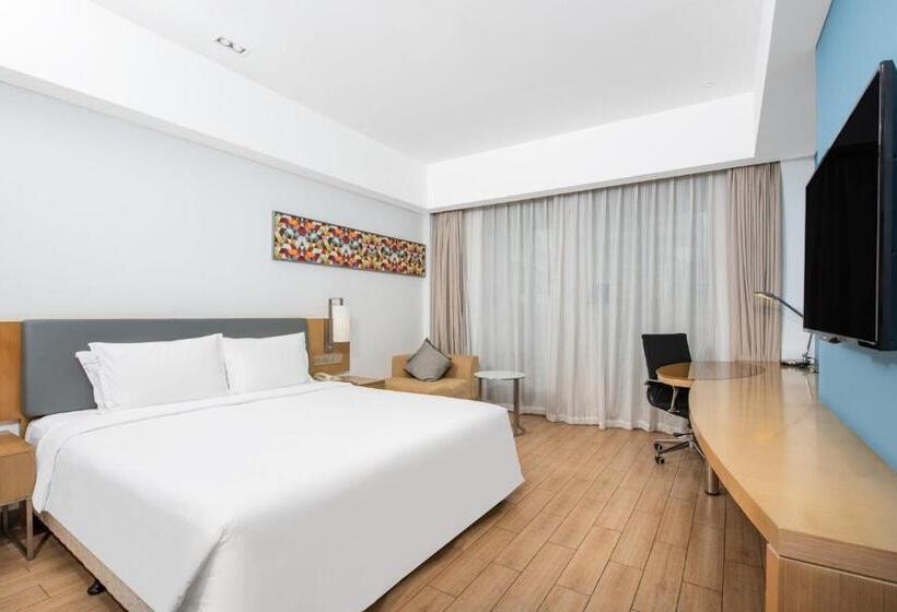 اتاق استاندارد برای معلولان, Holiday Inn Express Haikou West Coast, An Ihg