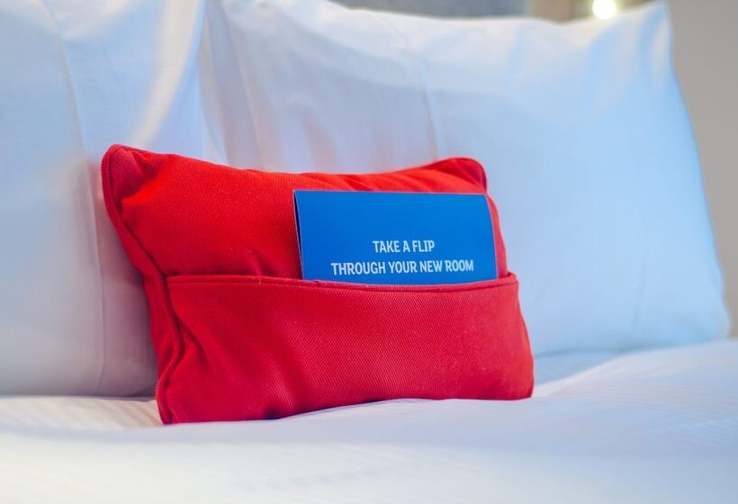 标准间, Holiday Inn Express Londonealing