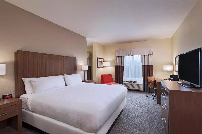 身障者適用スイートルーム, Holiday Inn Express & Suites Austin Nw Four Points, An Ihg