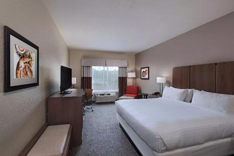 身障者適用スイートルーム, Holiday Inn Express & Suites Austin Nw Four Points, An Ihg