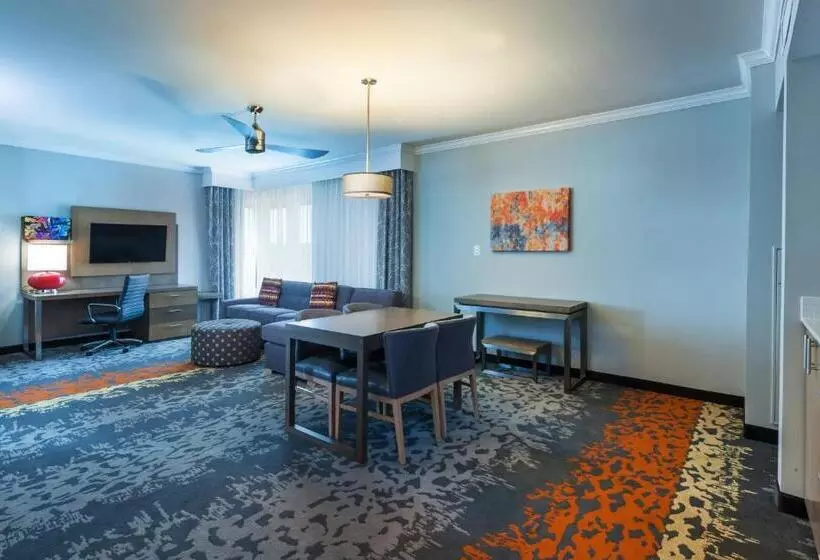 Standard-huone, Holiday Inn Houston Ne Bush Airport Area, An Ihg