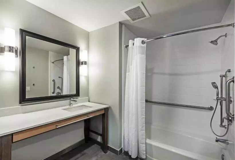 Standard-invahuone, Holiday Inn Houston Ne Bush Airport Area, An Ihg