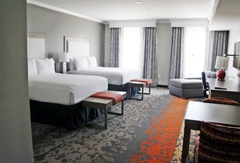 Chambre Standard Adaptée aux Personnes à Mobilité Réduite, Holiday Inn Houston Ne Bush Airport Area, An Ihg
