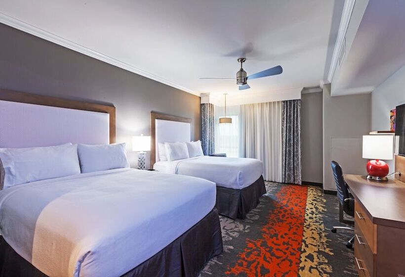 Chambre Standard Adaptée aux Personnes à Mobilité Réduite, Holiday Inn Houston Ne Bush Airport Area, An Ihg