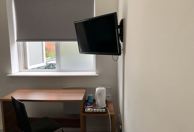 Номер Стандарт Индивидуальный, Imperial Salford