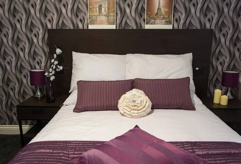 Номер Economy, Imperial Salford