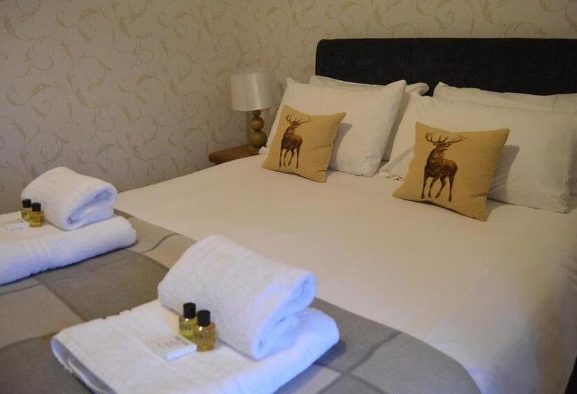 스탠다드 룸, The Buck Inn, Malham