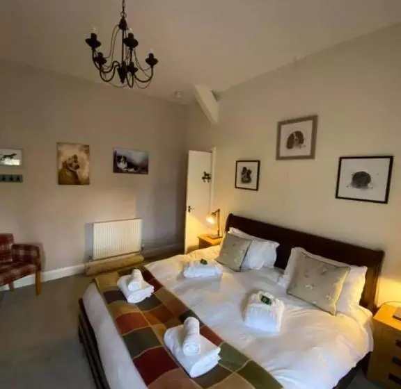 スーペリアールーム, The Buck Inn, Malham