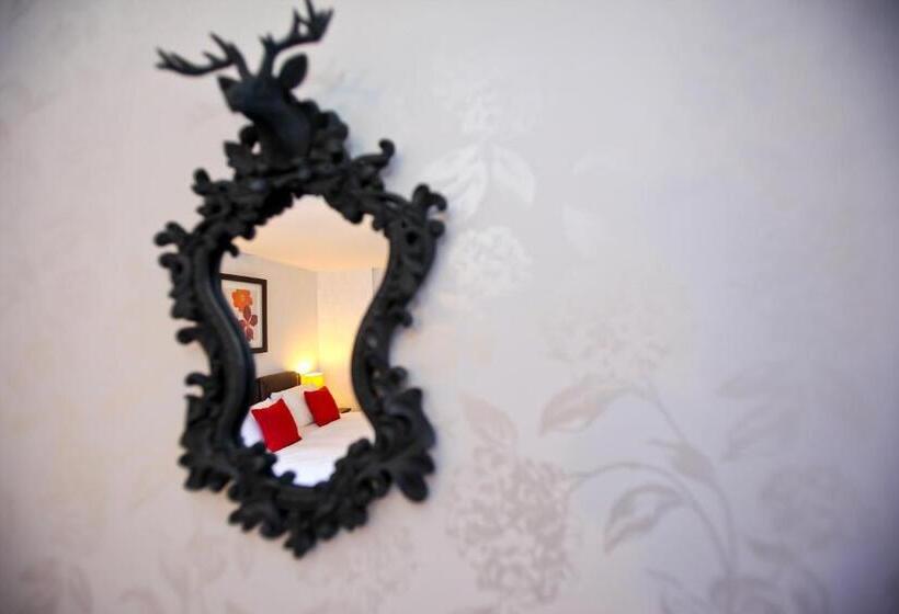 Номер Superior Кровать Кинг, Notley Arms Inn Exmoor National Park