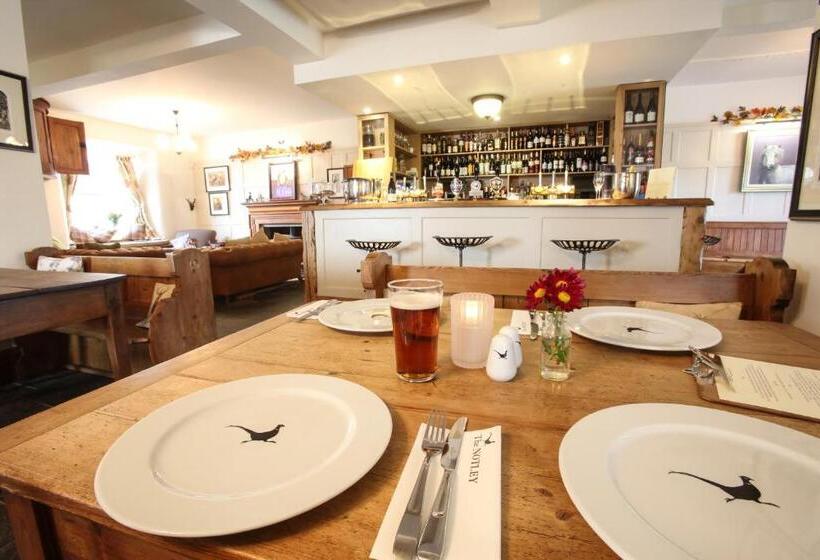 Номер Superior Кровать Кинг, Notley Arms Inn Exmoor National Park