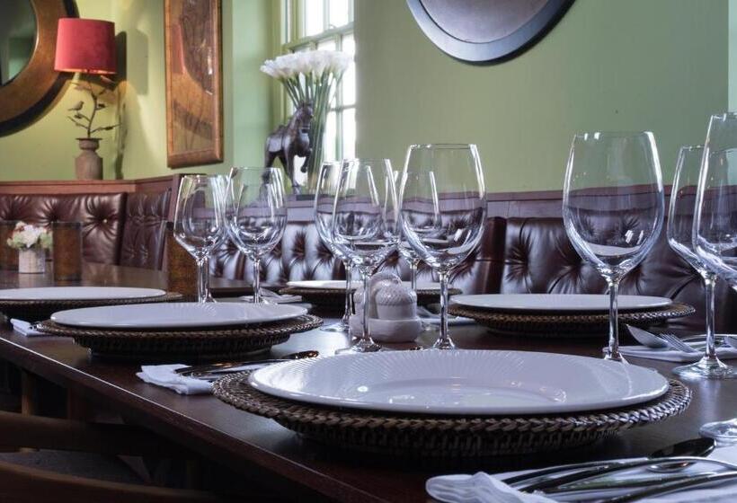 Номер Superior, Notley Arms Inn Exmoor National Park