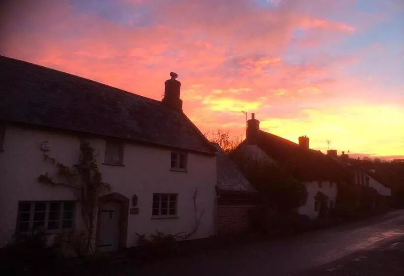 スーペリアールーム, Notley Arms Inn Exmoor National Park