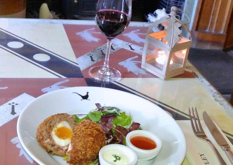 Стандартный Номер Кровать Кинг, Notley Arms Inn Exmoor National Park