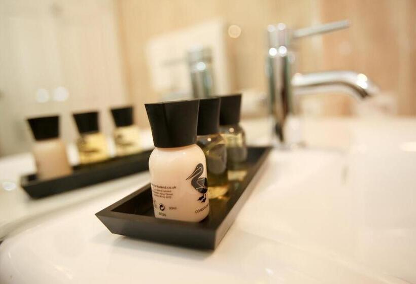 Люкс, Notley Arms Inn Exmoor National Park