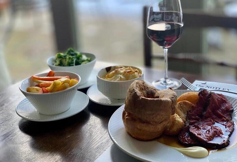 Номер Economy Индивидуальный, Notley Arms Inn Exmoor National Park