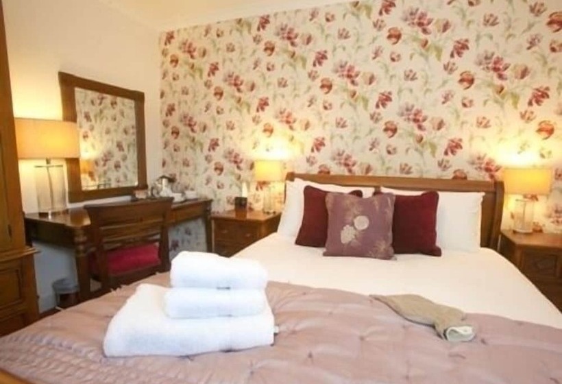 Номер Superior, Notley Arms Inn Exmoor National Park