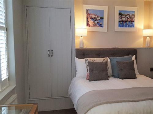 חדר סטנדרט, The Steam Packet Inn