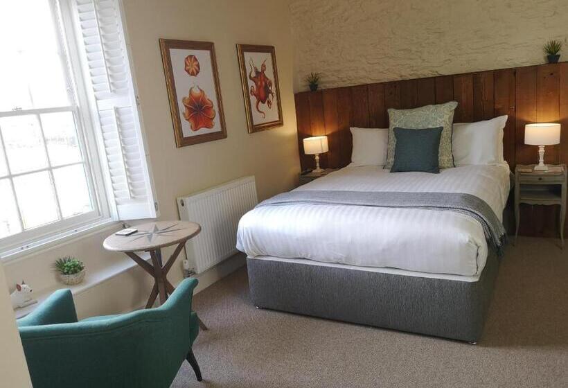 חדר משפתחתי סופריור, The Steam Packet Inn