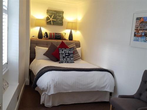 חדר סטנדרט, The Steam Packet Inn