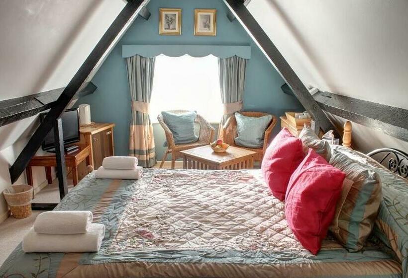 غرفة قياسية, The Tollgate Inn