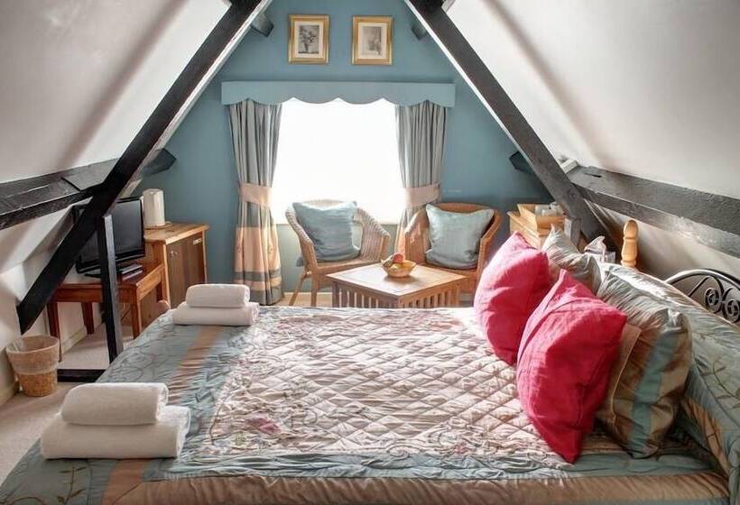 غرفة قياسية, The Tollgate Inn