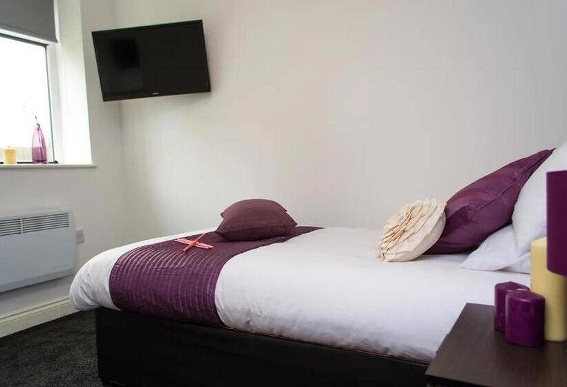 Номер Economy, Imperial Salford