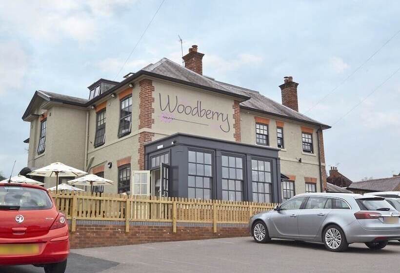 Номер Стандарт, Woodberry Inn