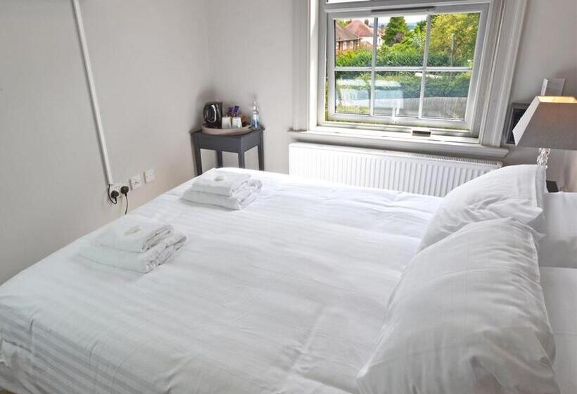 غرفة قياسية, Woodberry Inn