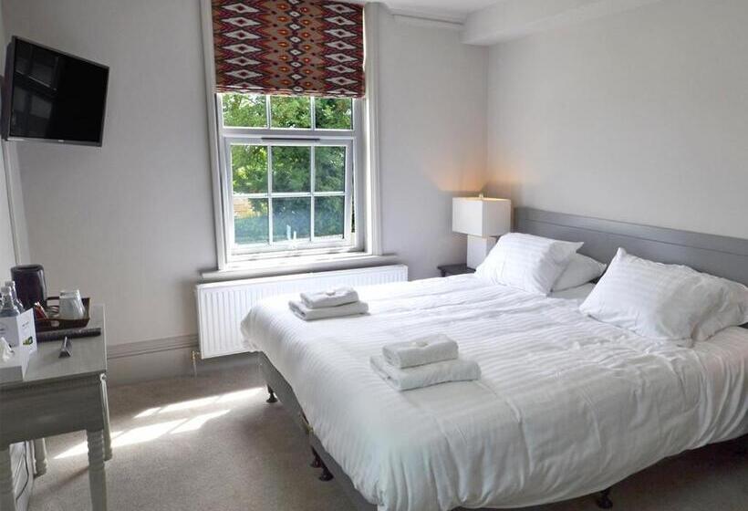 غرفة سوبيريور, Woodberry Inn