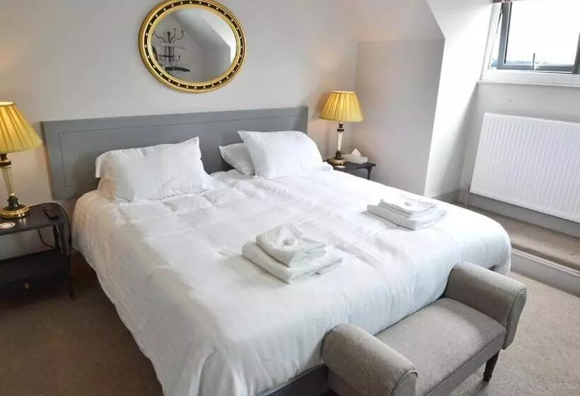 スーペリアールーム, Woodberry Inn