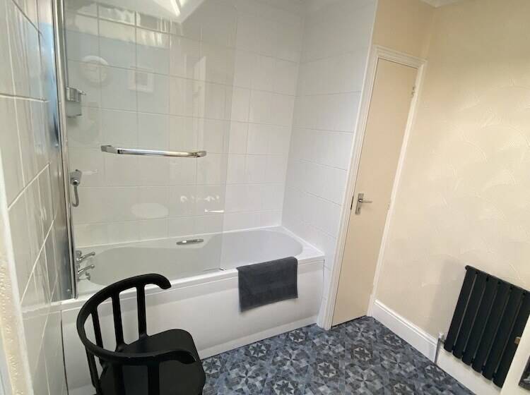 חדר סטנדרד יחיד חדר אמבטיה משותף, Blakeney Guest House