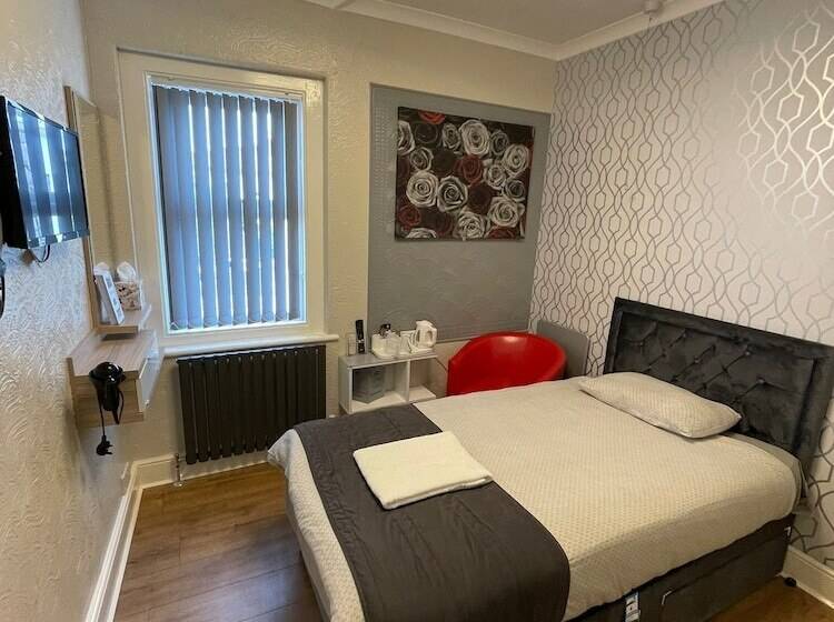 חדר סטנדרט יחיד, Blakeney Guest House