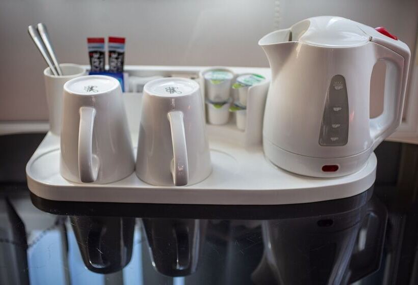 חדר סטנדרט יחיד, Blakeney Guest House