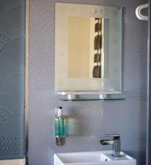 חדר סטנדרד יחיד חדר אמבטיה משותף, Blakeney Guest House