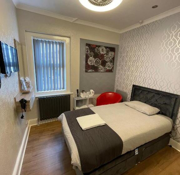 חדר סטנדרט יחיד, Blakeney Guest House