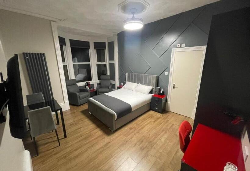 חדר סופריור, Blakeney Guest House