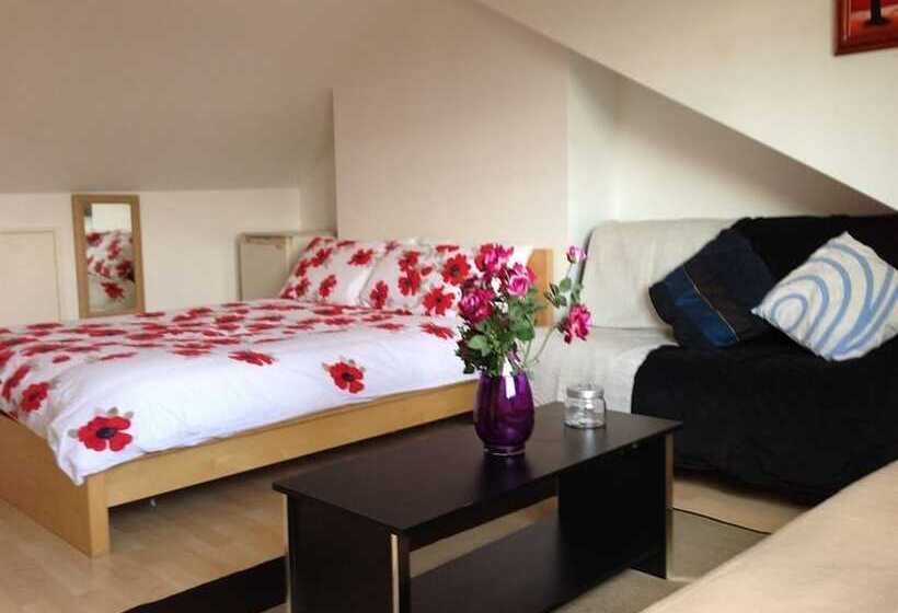 套房, Leslie Road Accommodation