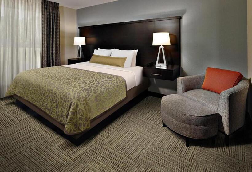 Люкс Deluxe Кровать Кинг, Staybridge Suites Toledo   Rossford   Perrysburg, An Ihg