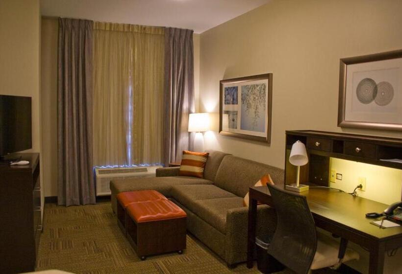 Люкс Кровать Кинг, Staybridge Suites Toledo   Rossford   Perrysburg, An Ihg