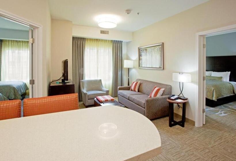 Люкс 2 Спальни, Staybridge Suites Toledo   Rossford   Perrysburg, An Ihg