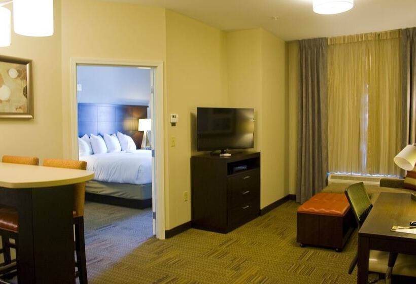 Люкс Кровать Кинг, Staybridge Suites Toledo   Rossford   Perrysburg, An Ihg