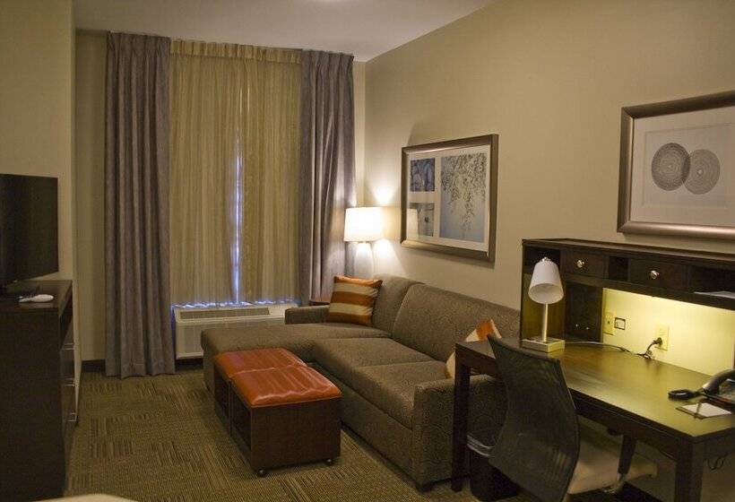 Люкс Кровать Кинг, Staybridge Suites Toledo   Rossford   Perrysburg, An Ihg