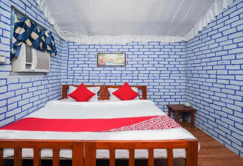 Трехместный Номер Классика, Oyo Flagship 43914 Rs Woods