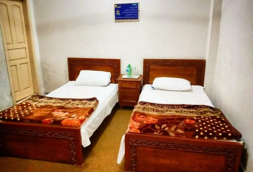 اتاق استاندارد, Tour De Swat