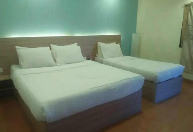 Pokój Rodzinny Widok Morze, Hello Bintan