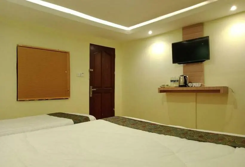 Pokój Rodzinny Widok Morze, Hello Bintan