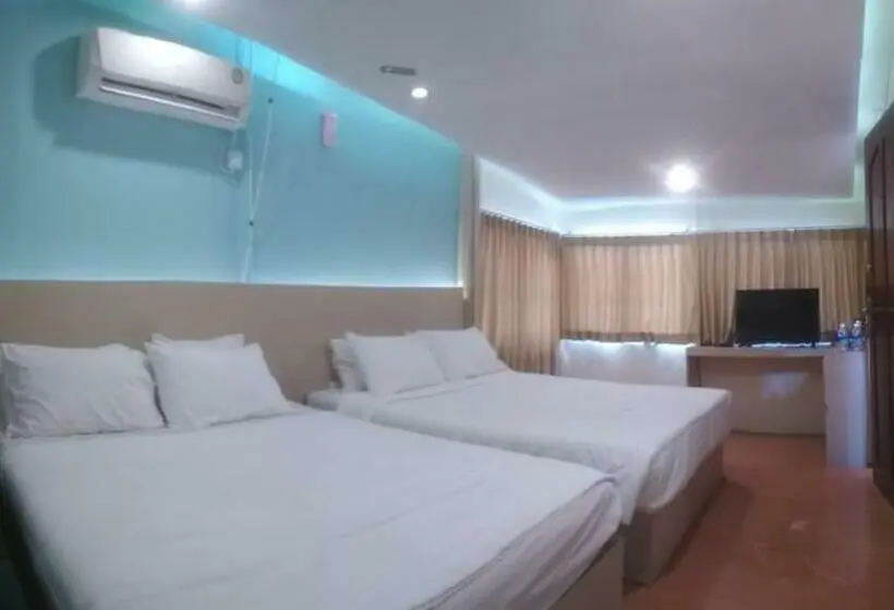 Pokój Rodzinny Superior, Hello Bintan
