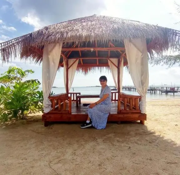 オーシャンビューファミリールーム, Hello Bintan