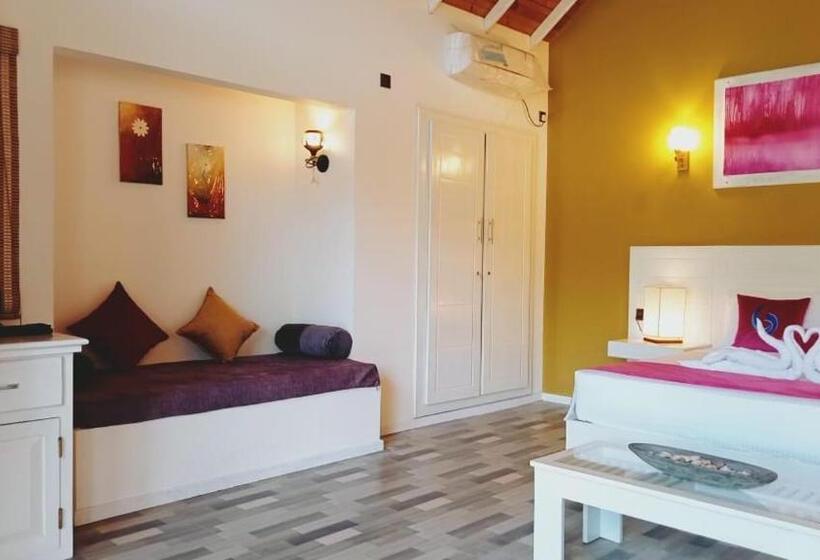 豪华房间, Blue Waves Kite Surfing Beach Resort