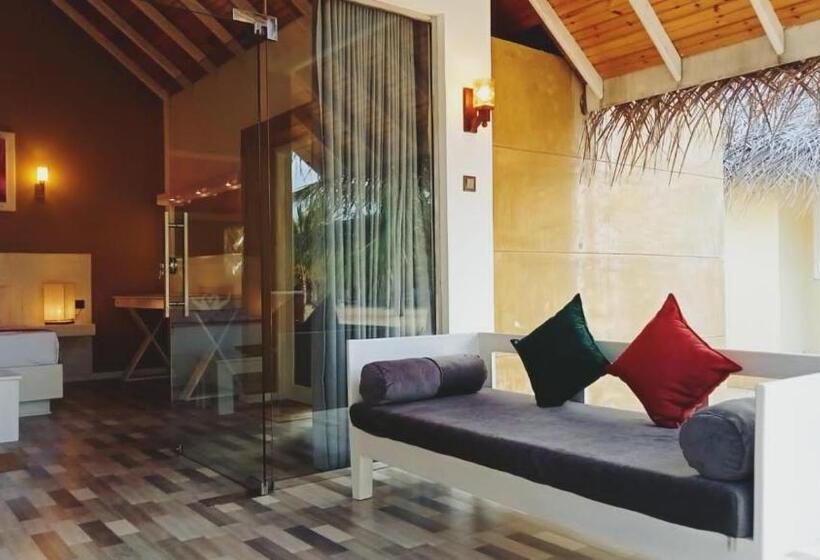 豪华房间, Blue Waves Kite Surfing Beach Resort